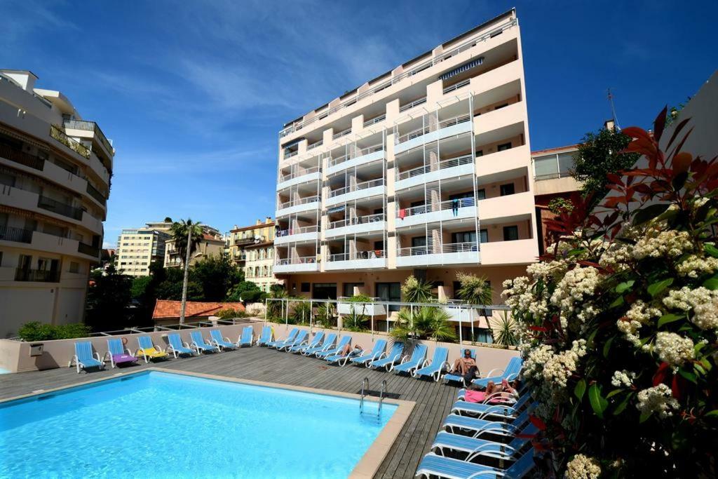 Vacances Cannoise, Mer Et Piscine Cannes Exterior foto